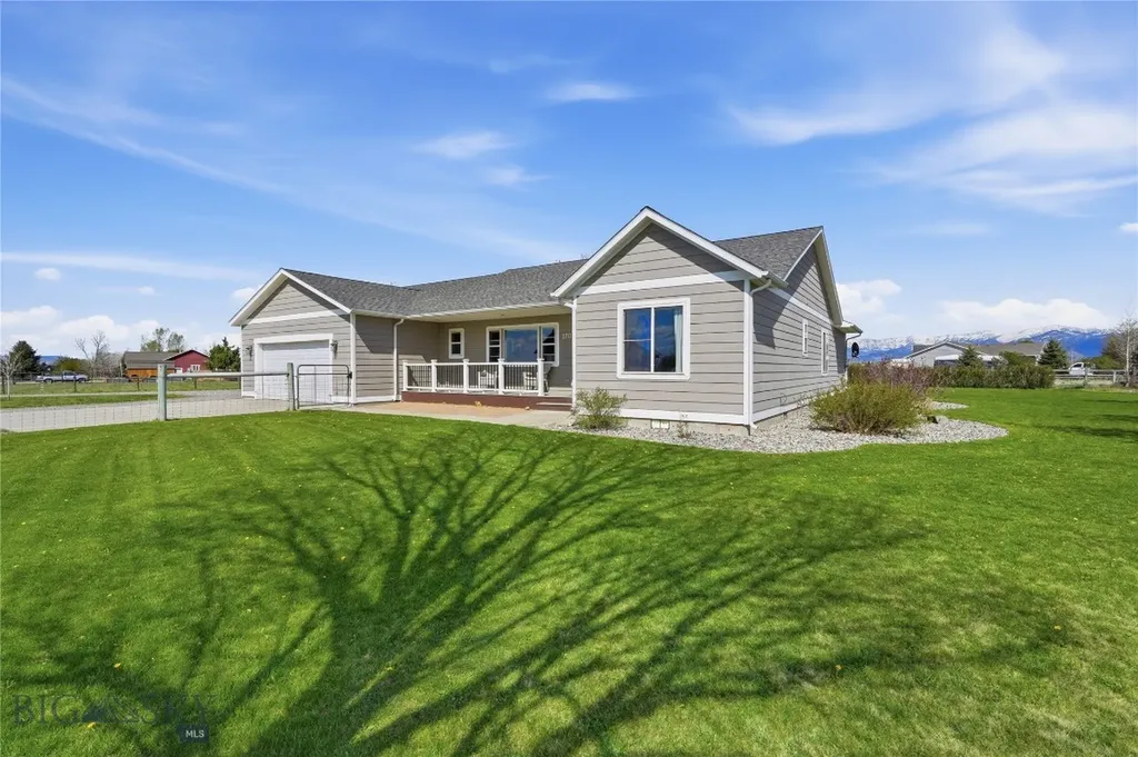 170 Snowcrest Drive Belgrade MT 59714