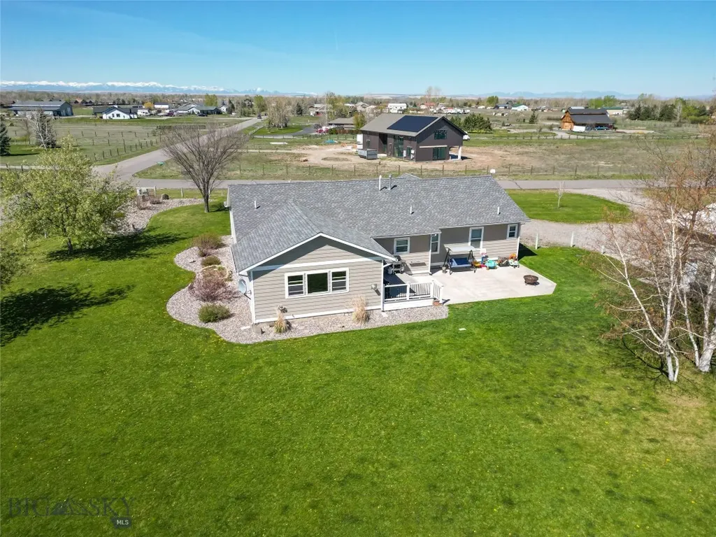 170 Snowcrest Drive Belgrade MT 59714