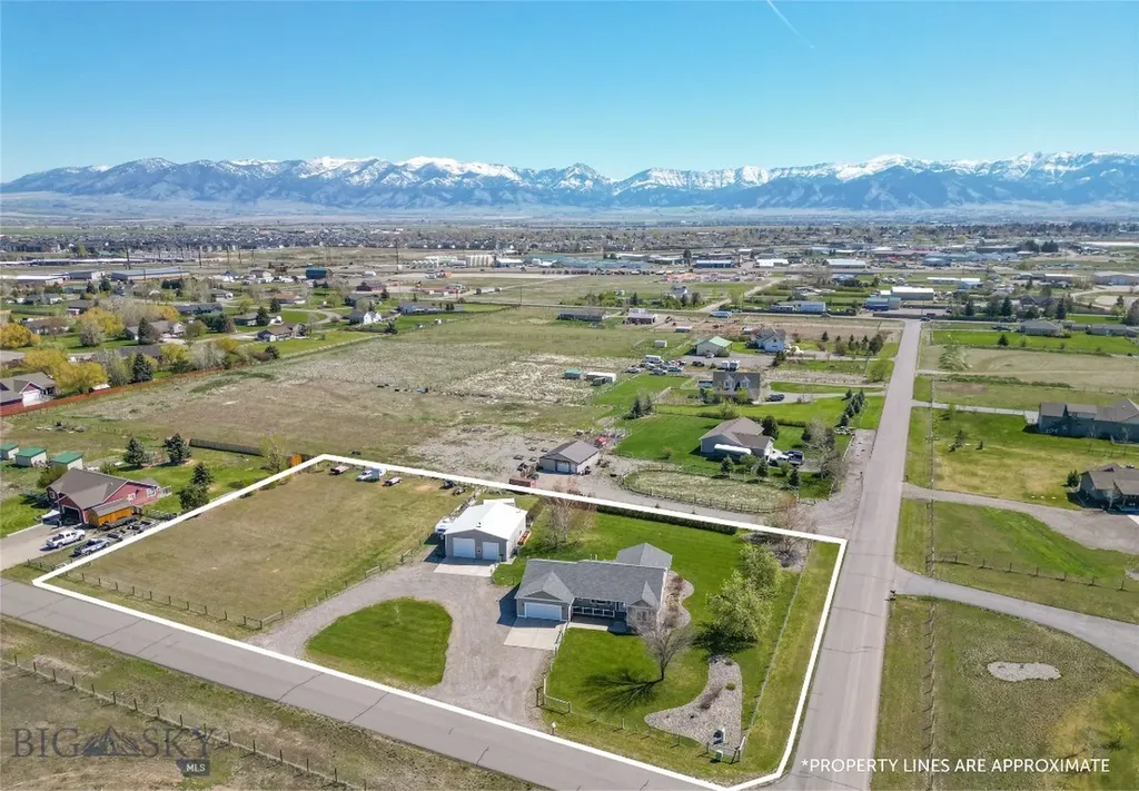 170 Snowcrest Drive Belgrade MT 59714