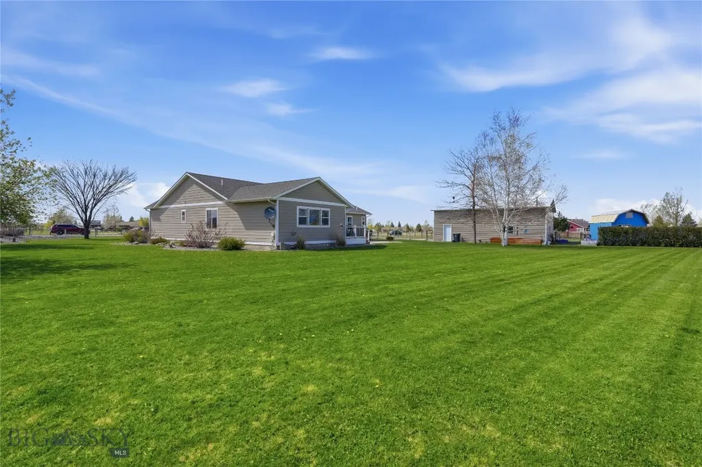 170 Snowcrest Drive Belgrade MT 59714