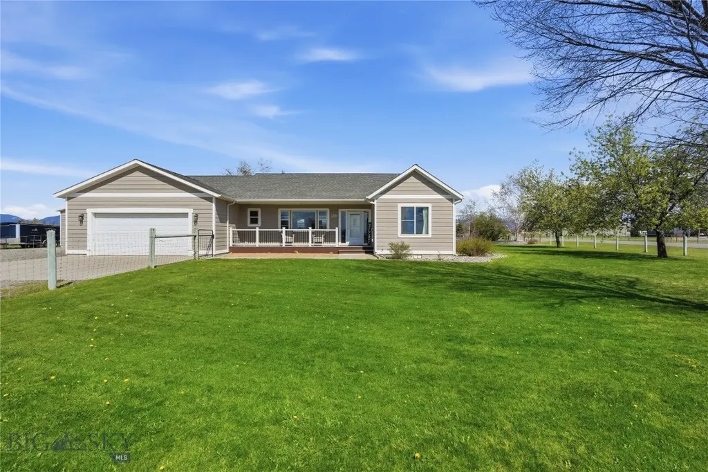 170 Snowcrest Drive Belgrade MT 59714