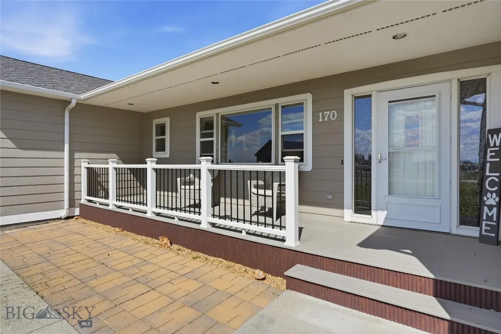 170 Snowcrest Drive Belgrade MT 59714