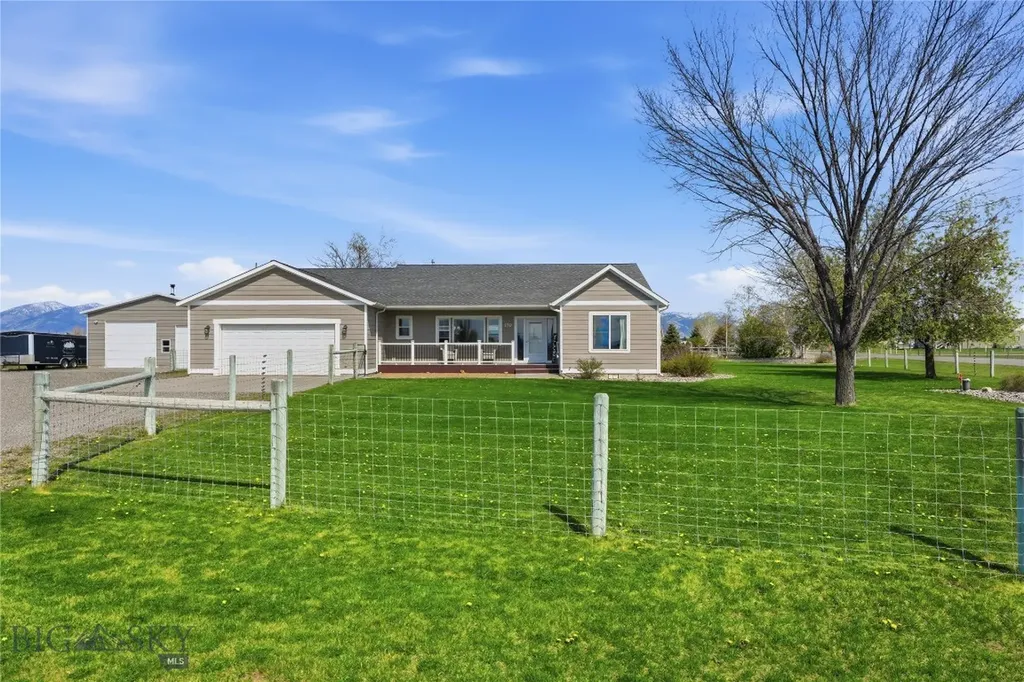 170 Snowcrest Drive Belgrade MT 59714