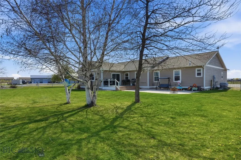 170 Snowcrest Drive Belgrade MT 59714