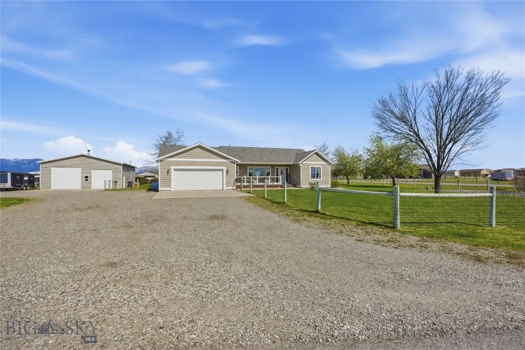170 Snowcrest Drive Belgrade MT 59714