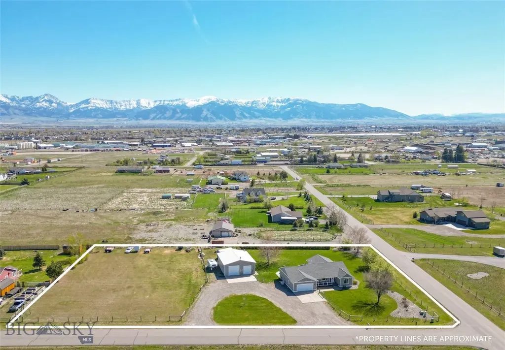 170 Snowcrest Drive Belgrade MT 59714