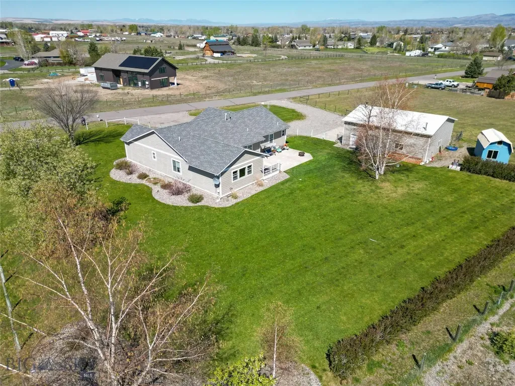 170 Snowcrest Drive Belgrade MT 59714