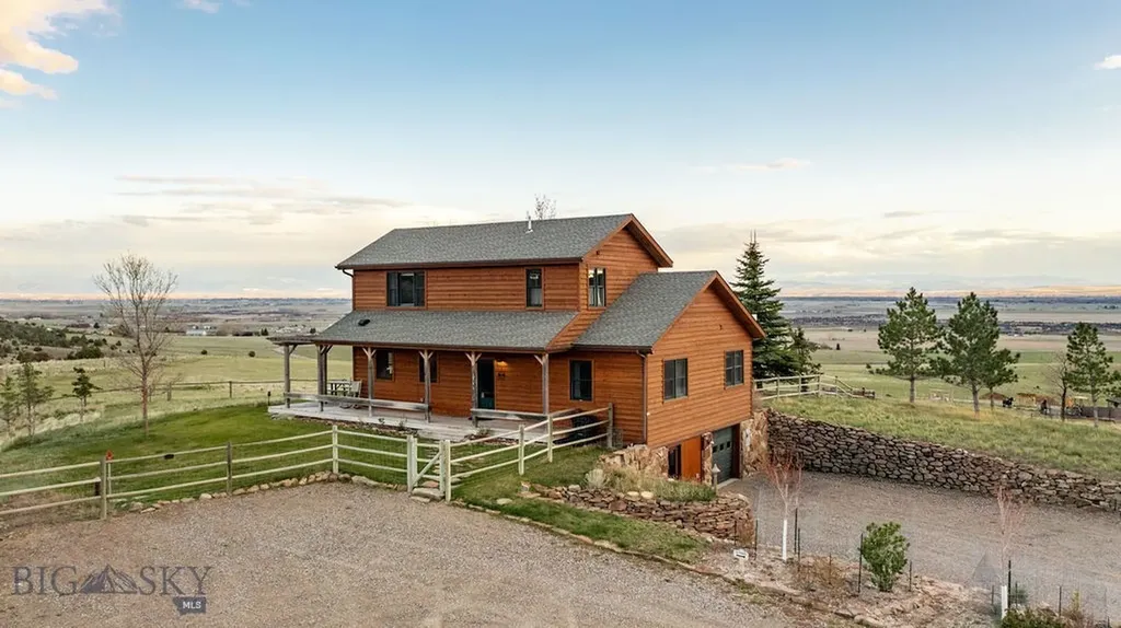 6866 And 6868 Sherman Drive Belgrade MT 59714