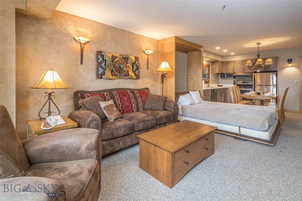 40 Big Sky Resort Road Big Sky MT 59716