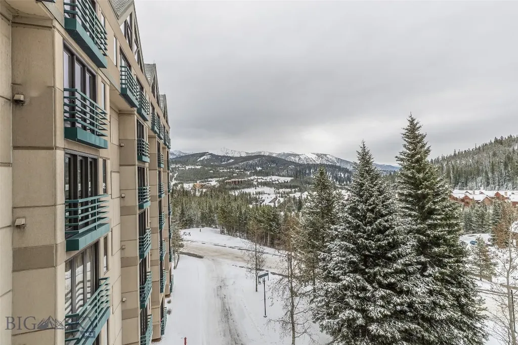 40 Big Sky Resort Road Big Sky MT 59716