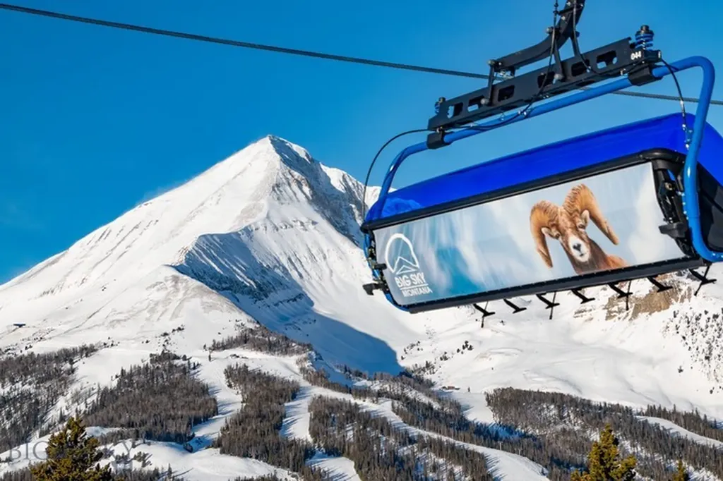 40 Big Sky Resort Road Big Sky MT 59716