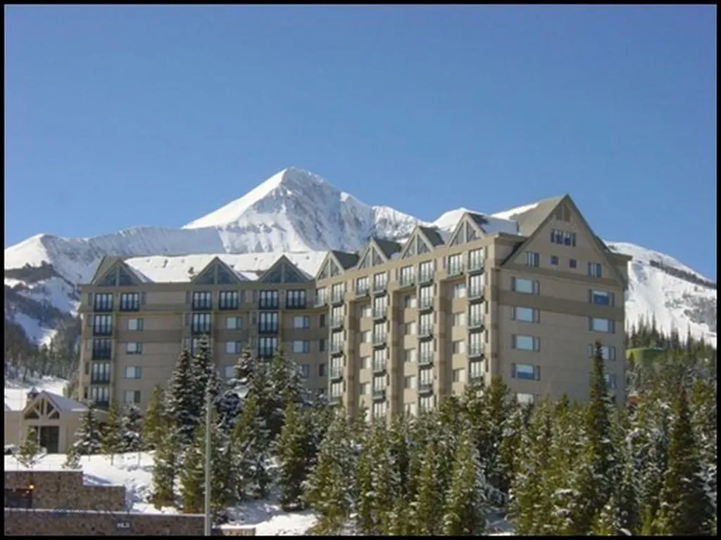 40 Big Sky Resort Road Big Sky MT 59716