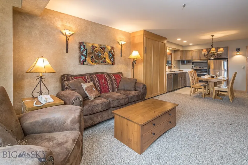 40 Big Sky Resort Road Big Sky MT 59716