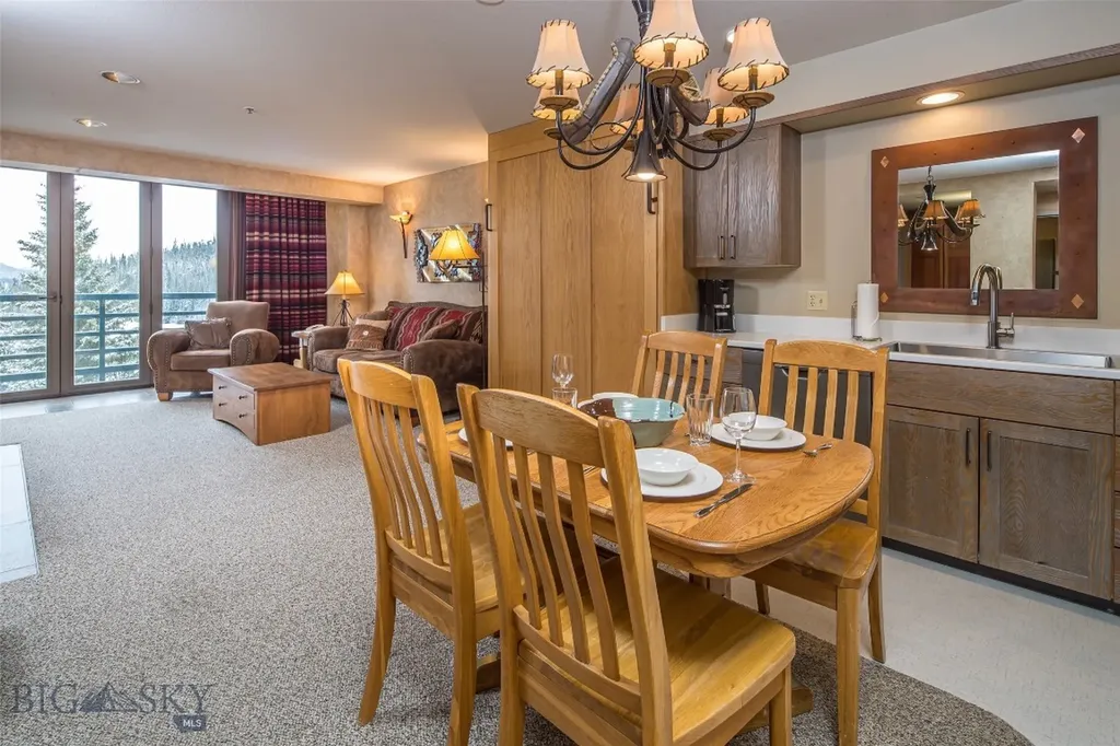 40 Big Sky Resort Road Big Sky MT 59716