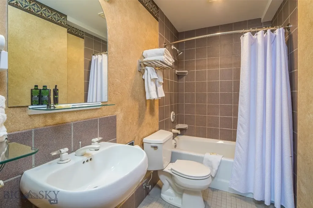 40 Big Sky Resort Road Big Sky MT 59716