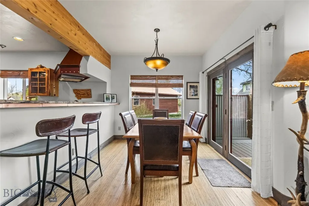213 Little Creek Bend Livingston MT 59047