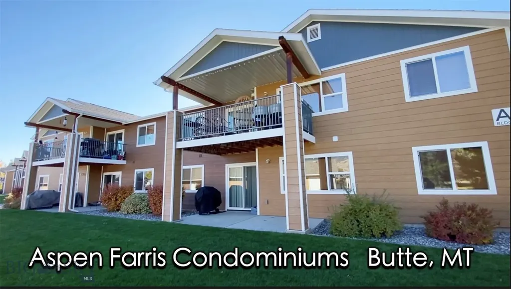 3141 Wynne Avenue Butte MT 59701