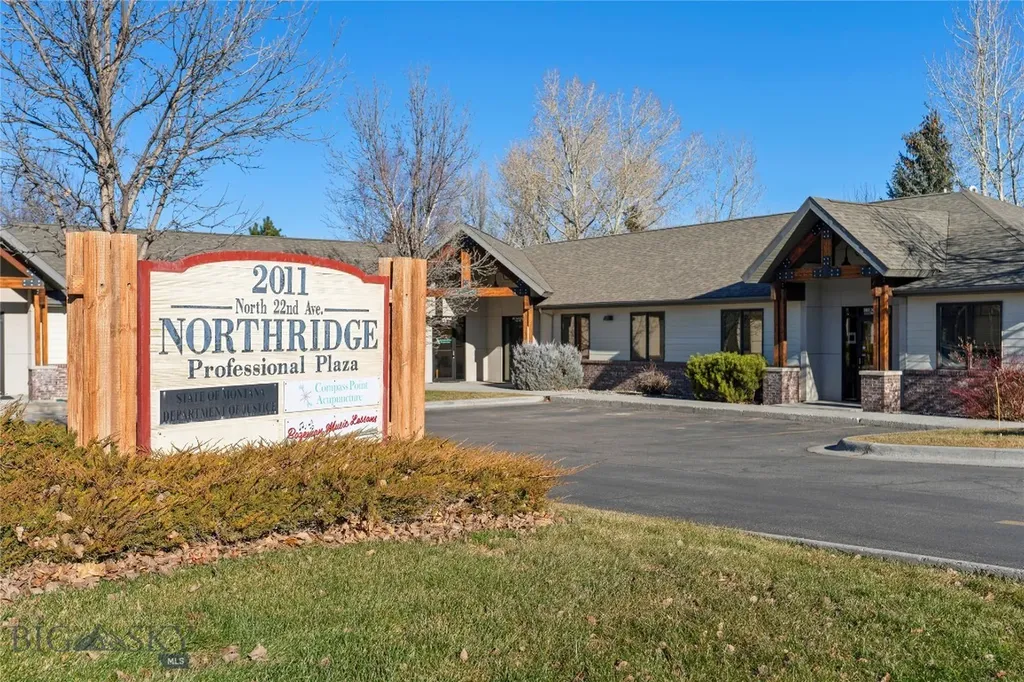 2011 N 22nd Avenue Bozeman MT 59718