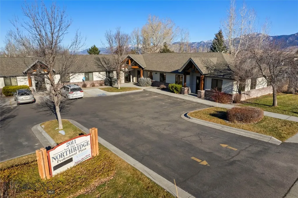 2011 N 22nd Avenue Bozeman MT 59718