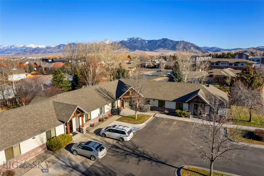 2011 N 22nd Avenue Bozeman MT 59718