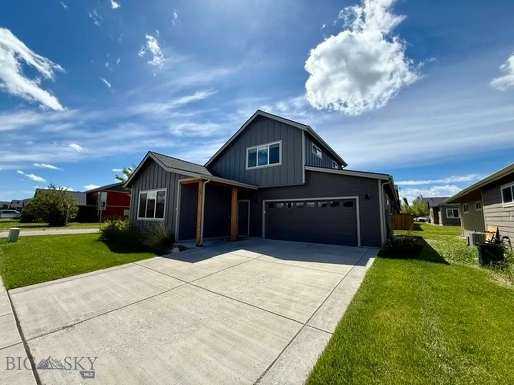 5502 Snowbrite Street Bozeman MT 59718