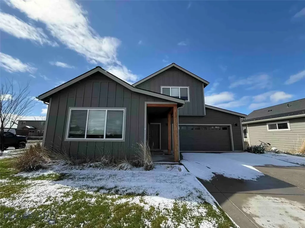 5502 Snowbrite Street Bozeman MT 59718