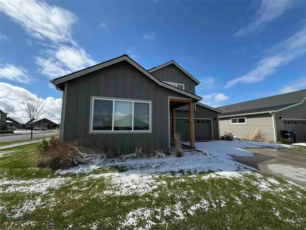 5502 Snowbrite Street Bozeman MT 59718