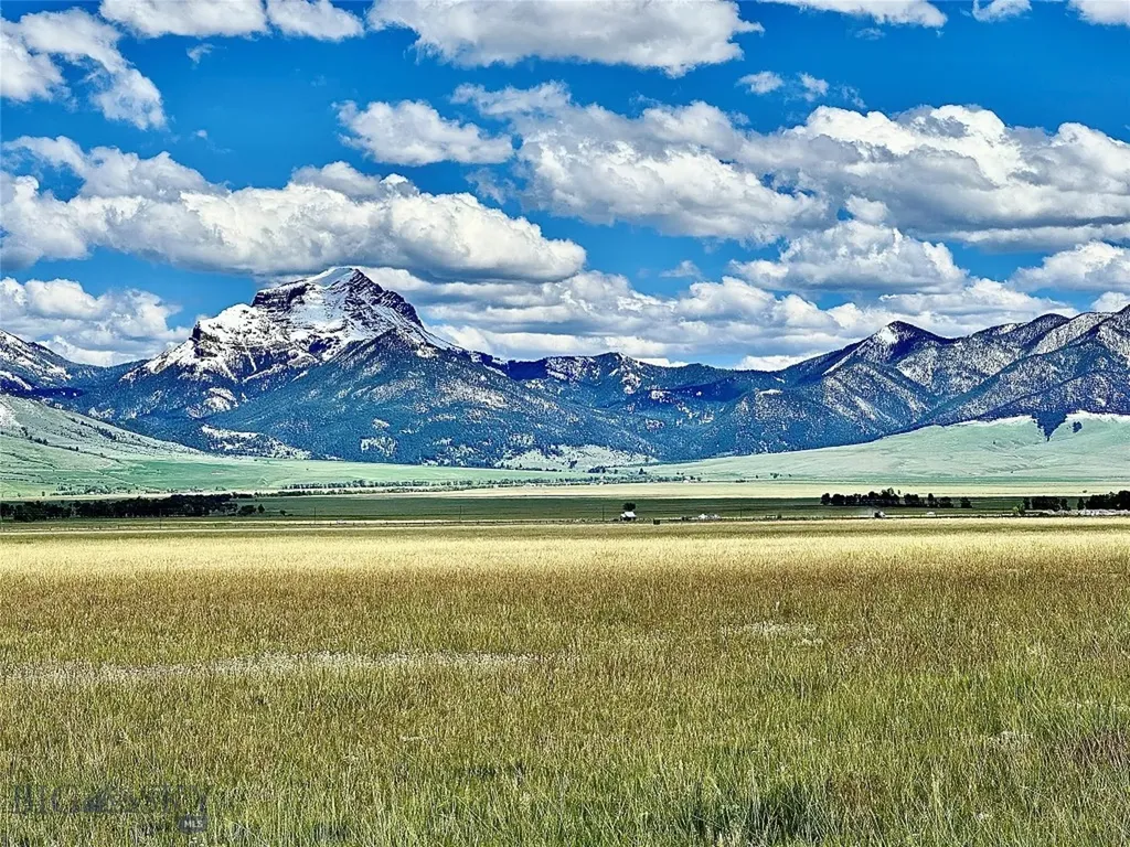 Tract B1 Tbd Highway 287 Cameron MT 59720