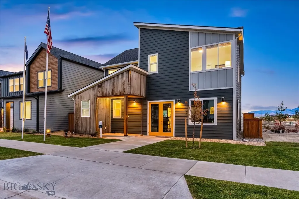 4810 Touchstone Lane Bozeman MT 59718