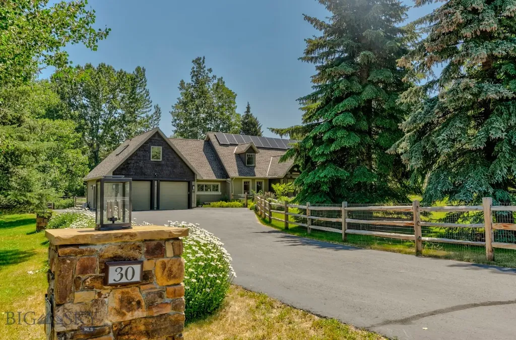 30 Gardner Park Bozeman MT 59715