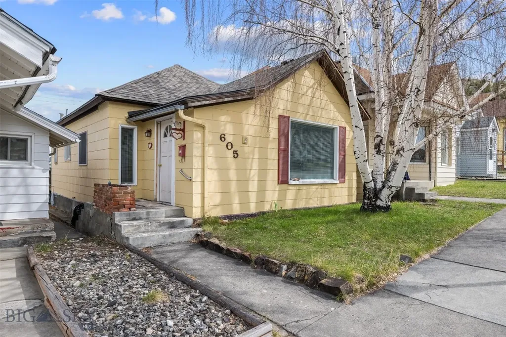 605 Walnut Street Anaconda MT 59711