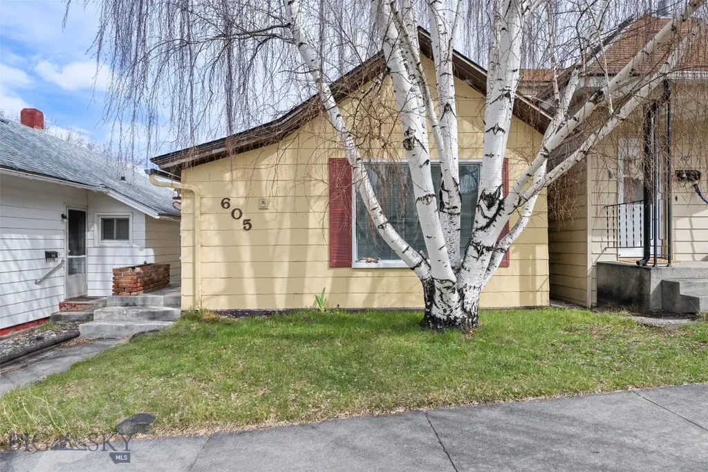 605 Walnut Street Anaconda MT 59711