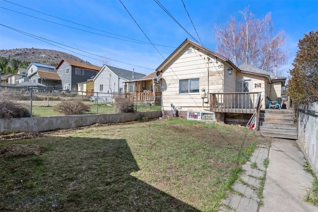 605 Walnut Street Anaconda MT 59711