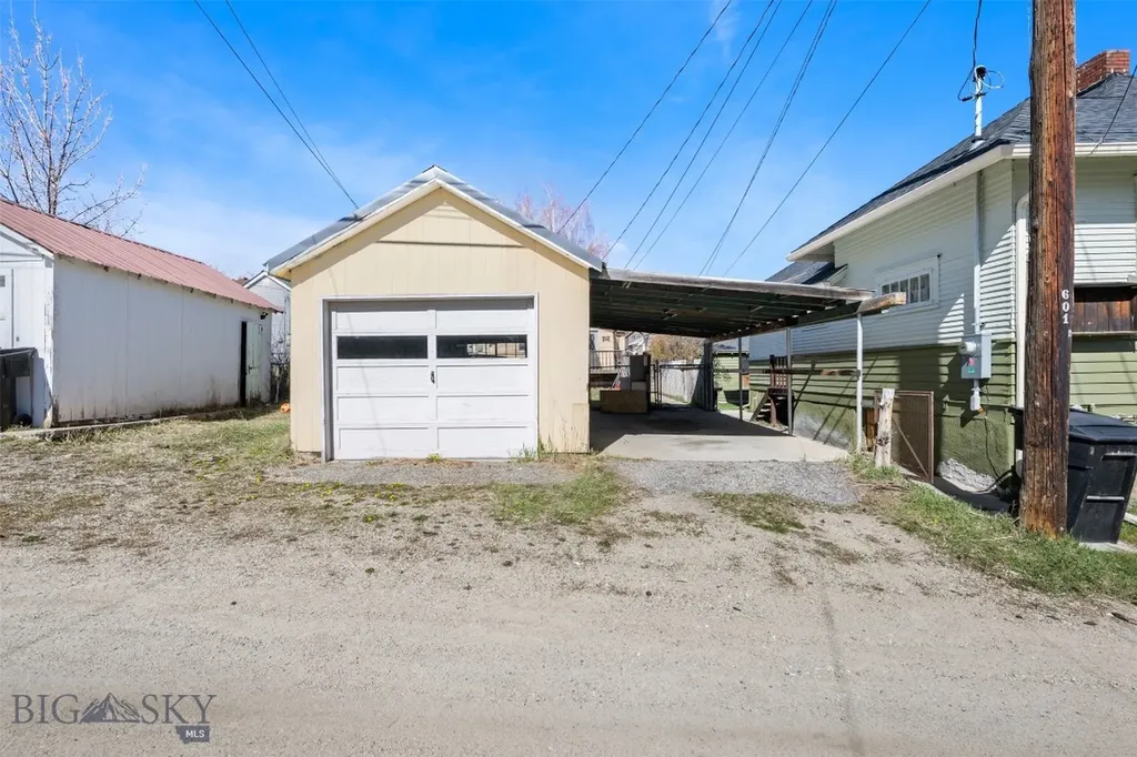 605 Walnut Street Anaconda MT 59711