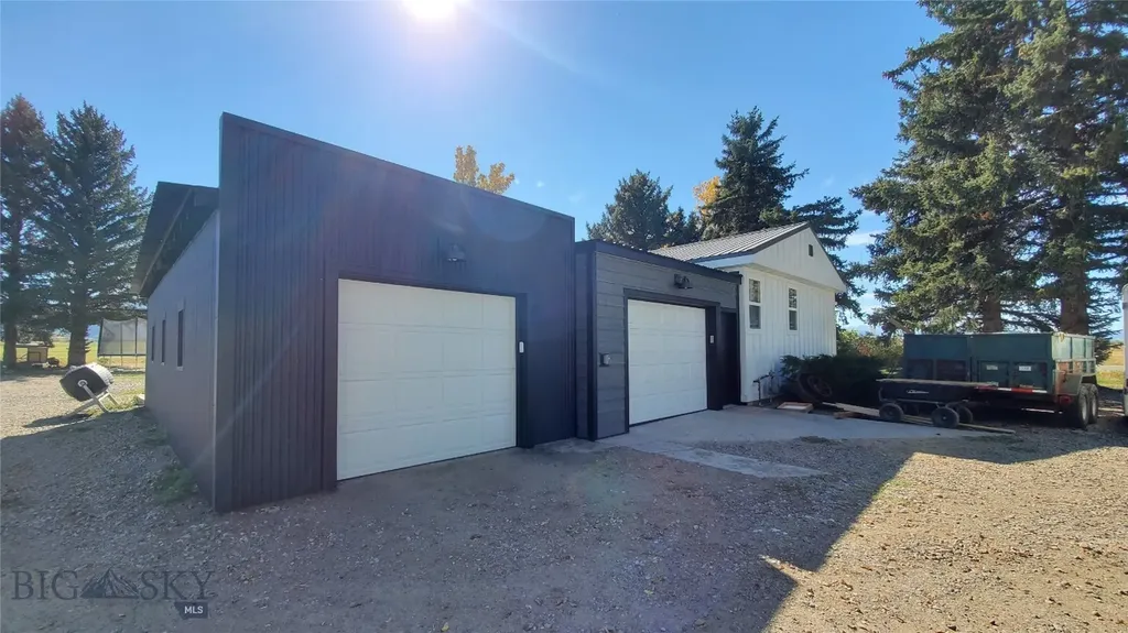 7340 Fowler Lane Bozeman MT 59718