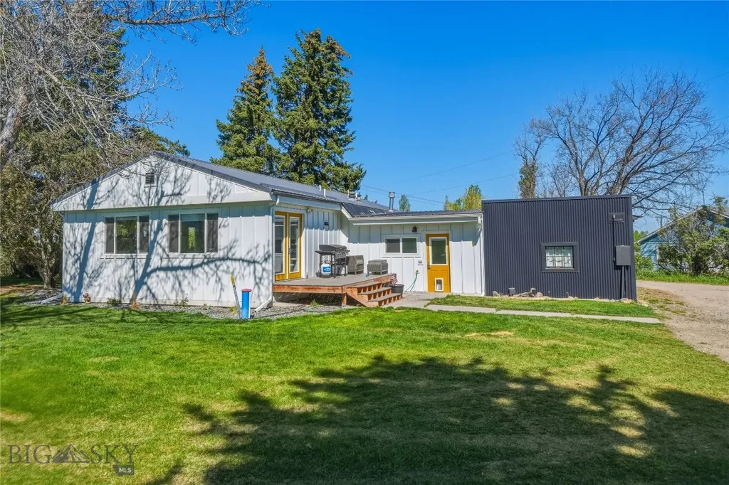 7340 Fowler Lane Bozeman MT 59718