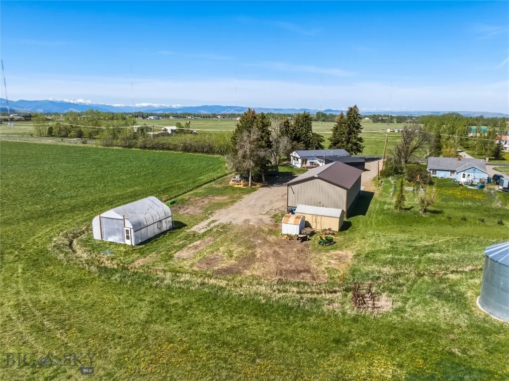7340 Fowler Lane Bozeman MT 59718