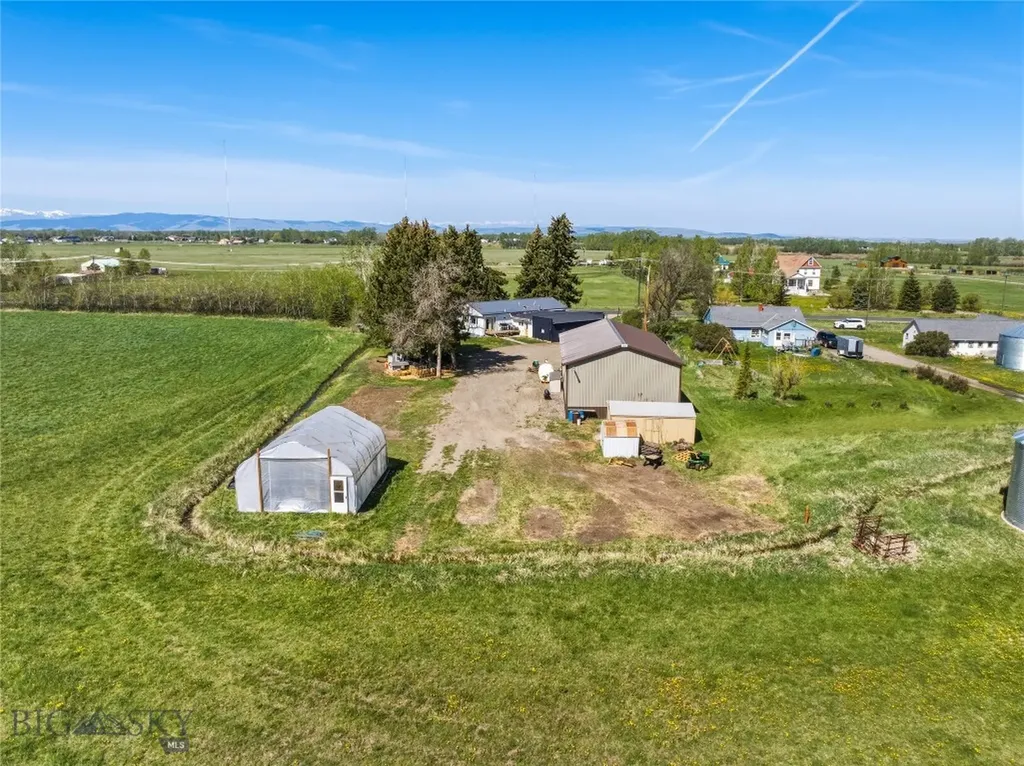 7340 Fowler Lane Bozeman MT 59718