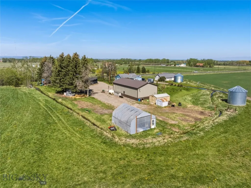 7340 Fowler Lane Bozeman MT 59718