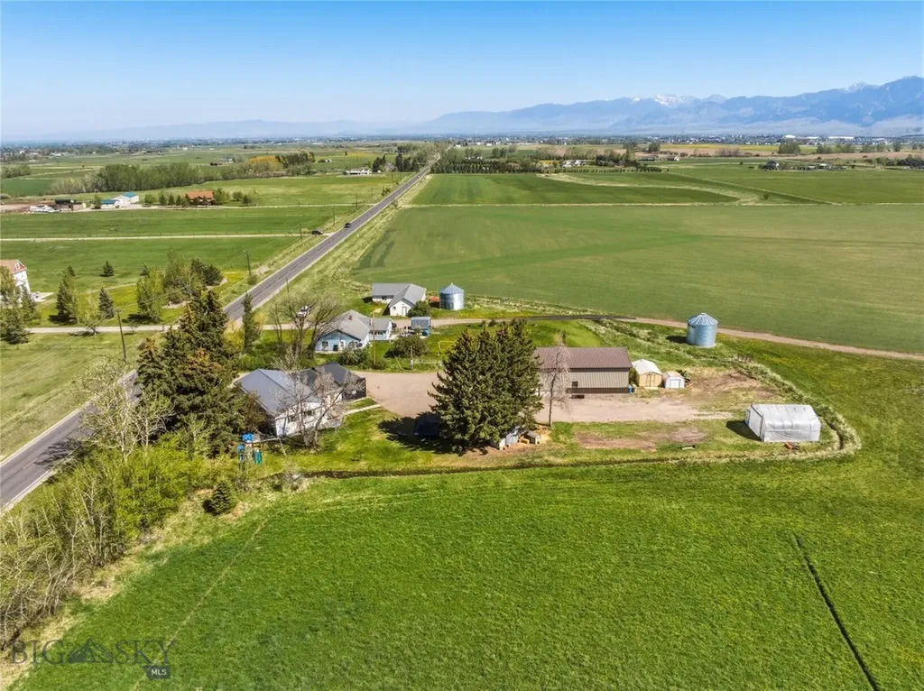 7340 Fowler Lane Bozeman MT 59718