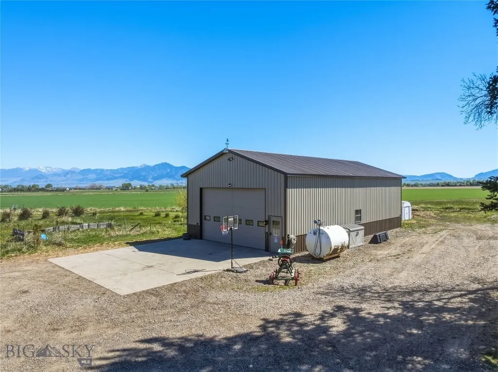 7340 Fowler Lane Bozeman MT 59718