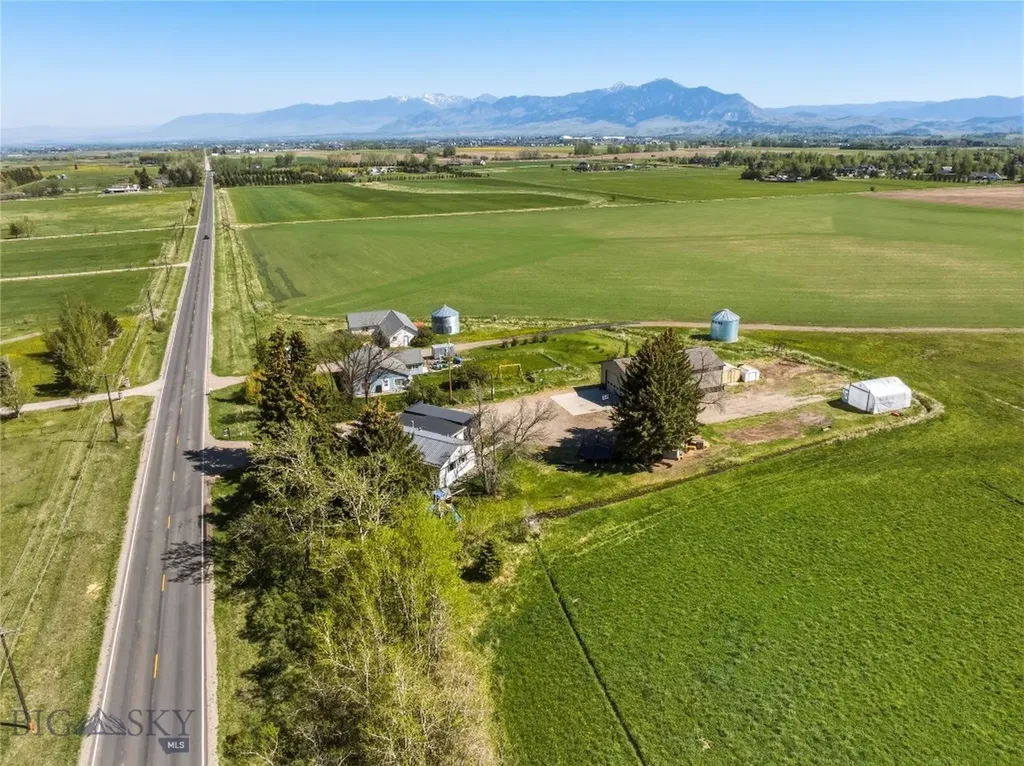 7340 Fowler Lane Bozeman MT 59718