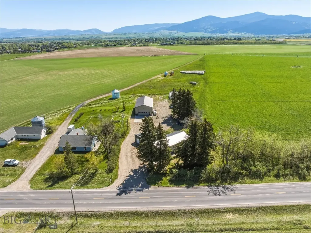 7340 Fowler Lane Bozeman MT 59718
