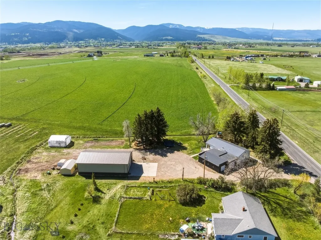 7340 Fowler Lane Bozeman MT 59718