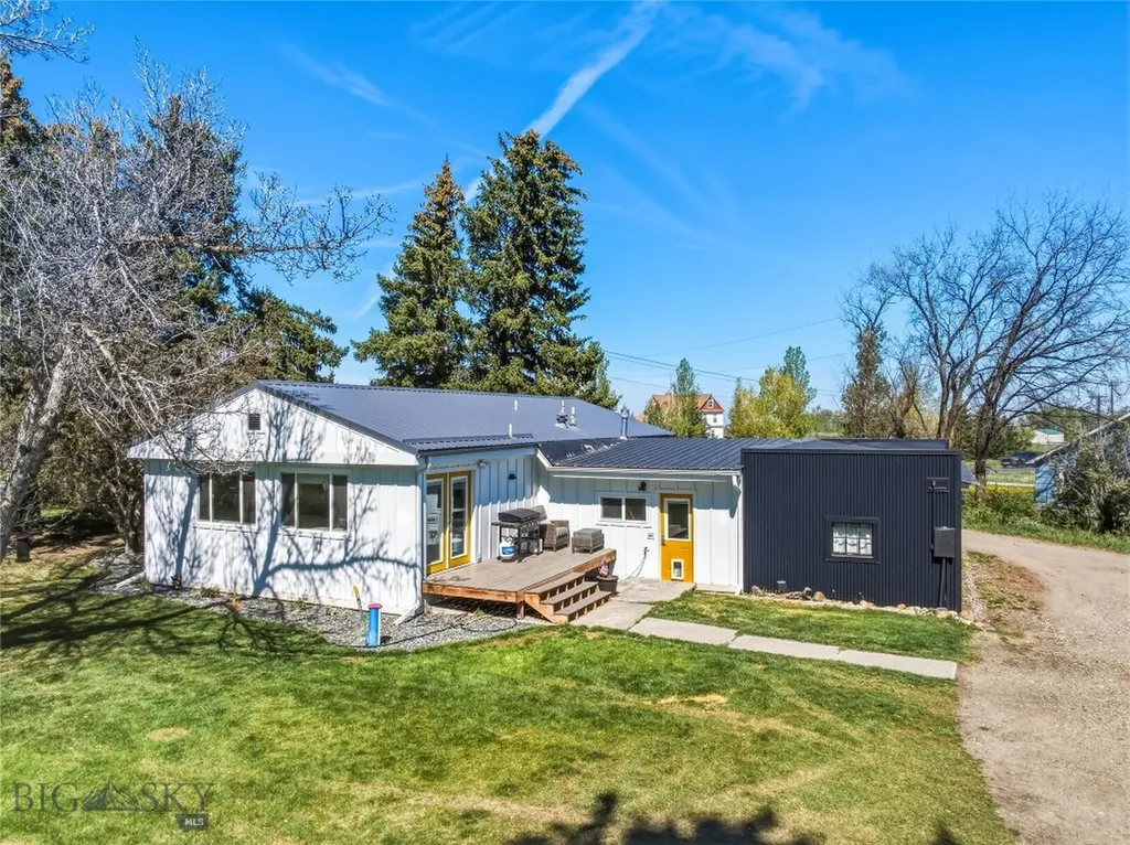 7340 Fowler Lane Bozeman MT 59718