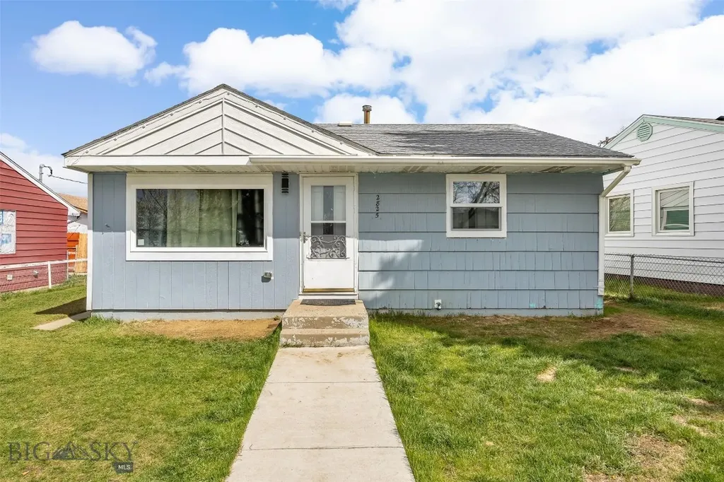 2825 Street Ann Street Butte MT 59701
