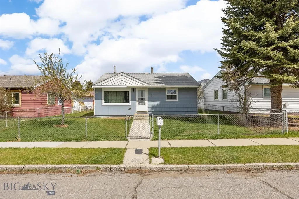 2825 Street Ann Street Butte MT 59701