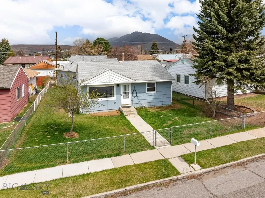 2825 Street Ann Street Butte MT 59701