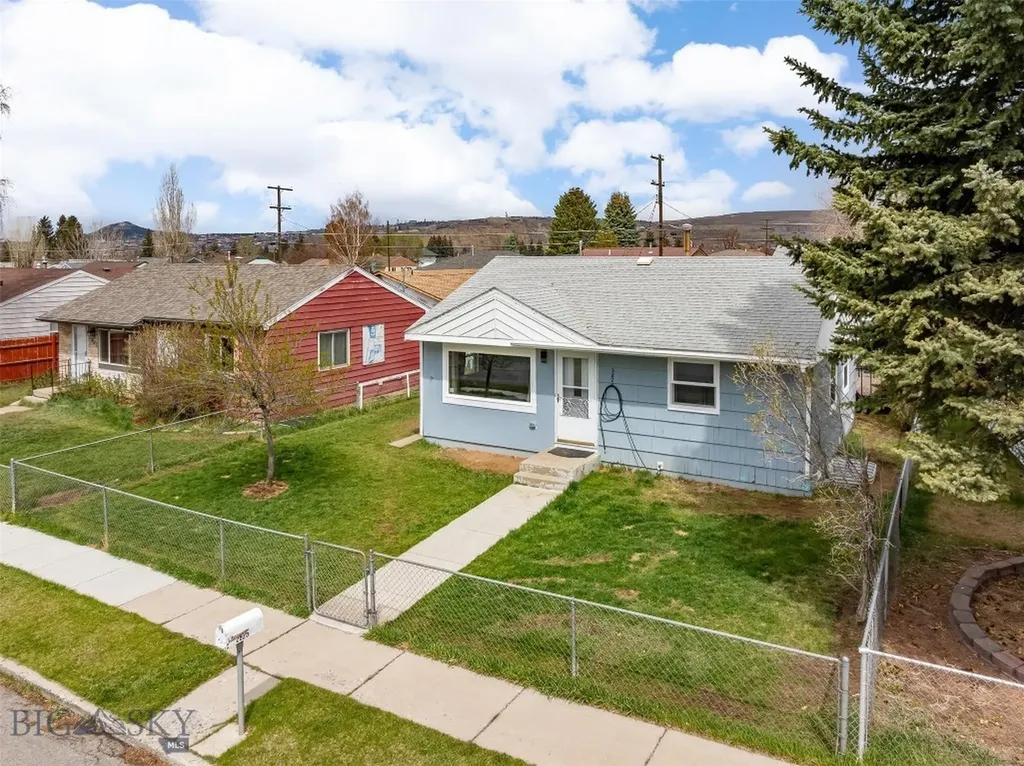 2825 Street Ann Street Butte MT 59701