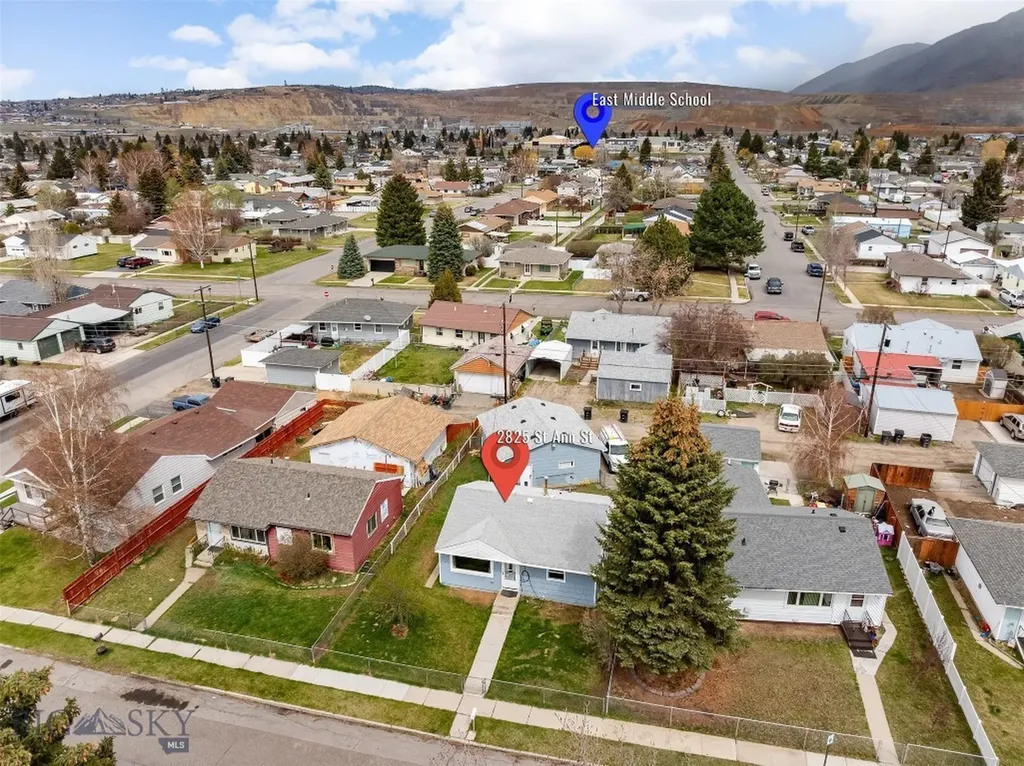 2825 Street Ann Street Butte MT 59701